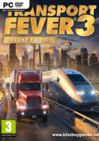 Transport Fever 3 Deluxe Edition PC Full Español