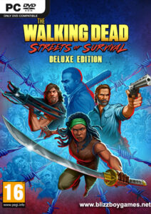 The Walking Dead: Streets of Survival PC Full Español