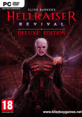 Clive Barker’s Hellraiser Revival Deluxe Edition PC Full Español