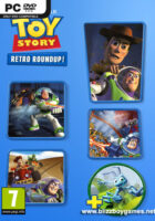 Disney/Pixar Toy Story: Retro Roundup! PC Full Español