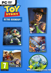 Disney/Pixar Toy Story: Retro Roundup! PC Full Español