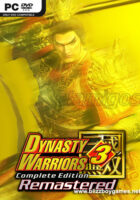 Dynasty Warriors 3 Complete Edition Remastered PC Full