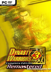 Dynasty Warriors 3 Complete Edition Remastered PC Full