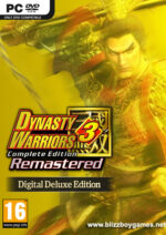 Dynasty Warriors 3 Complete Edition Remastered PC Full