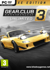 Gear Club Unlimited 3 Deluxe Edition PC Full Español