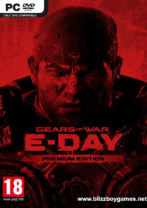 Gears of War: E-Day Premium Edition (Oferta 32%)