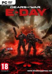 Gears of War E-Day Premium Edition PC Full Español
