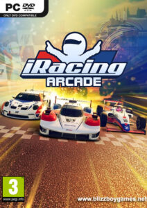 iRacing Arcade PC Full Español