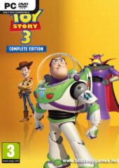 Disney/Pixar Toy Story 3 Complete Edition PC Full Español