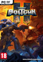 Warhammer 40000 Boltgun 2 PC Full Español