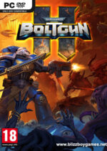 Warhammer 40000 Boltgun 2 PC Full Español